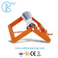 HDPE Plastic Pipe Cutter Tool